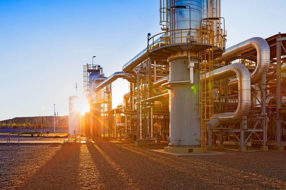 Газовая инфраструктура и добыча в американском бассейне Haynesville